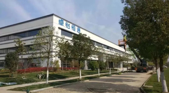 AG庄闲：合肥卓怡恒通稳步推进，预计年产量达70万台